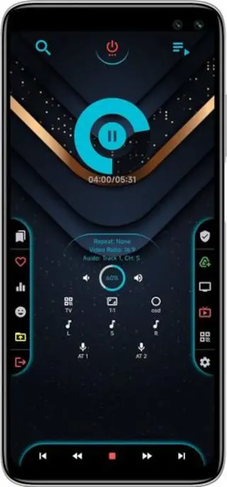 Remote Control Android app