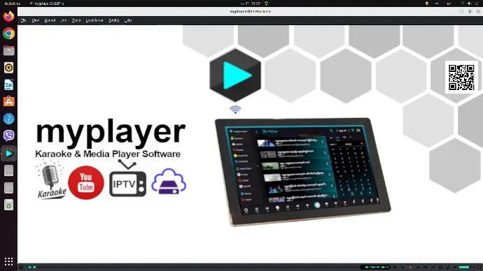 Linux Main Player